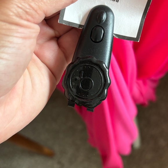 Coast London Pink Formal Maxi Dress - Picture 15 of 16